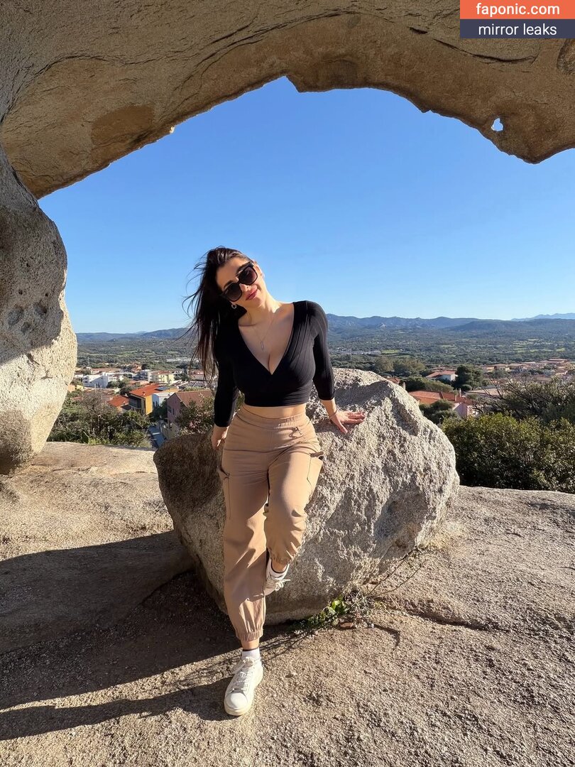 Maddalena Cabizzosu, madame_x_93, madamex93 Nakenläckor OnlyFans Foto #109