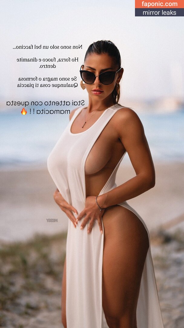 Maddalena Cabizzosu, madame_x_93, madamex93 Nakenläckor OnlyFans Foto #117