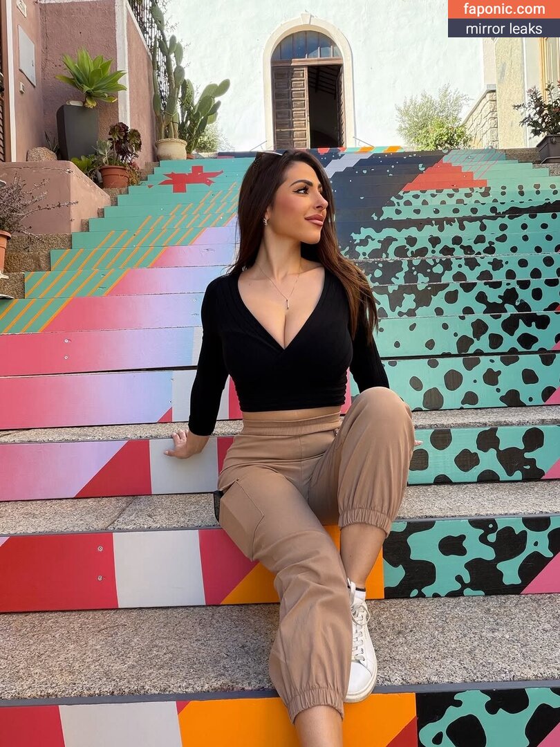 Maddalena Cabizzosu, madame_x_93, madamex93 Nakenläckor OnlyFans Foto #125