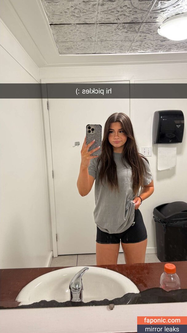 Mikayla Campinos, ltsmikaylacampinos, mikaylacampinos Nakenläckor  Foto #26