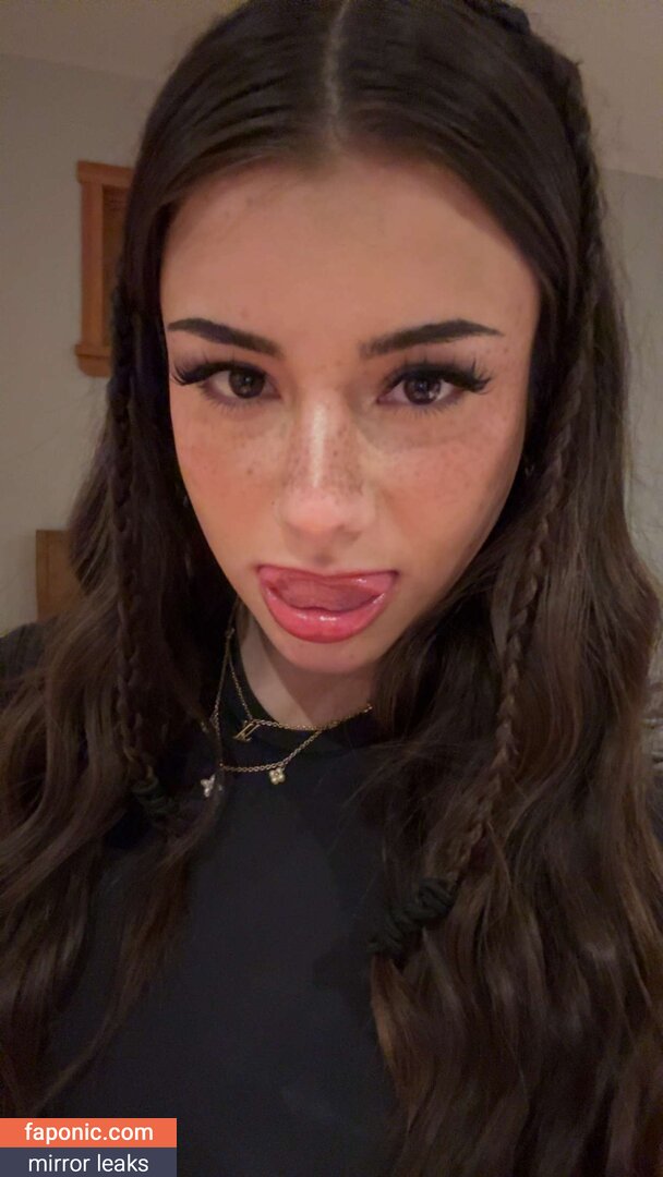 Mikayla Campinos, ltsmikaylacampinos, mikaylacampinos Nakenläckor  Foto #67