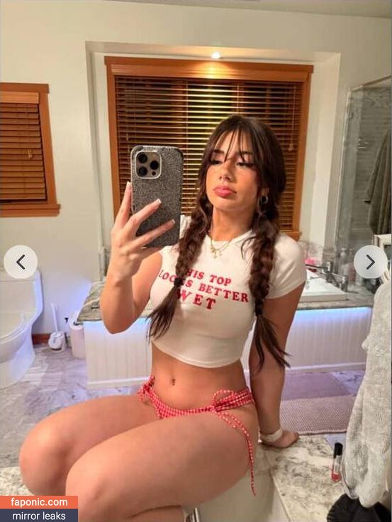 Mikayla Campinos, ltsmikaylacampinos, mikaylacampinos Nakenläckor  Foto #210