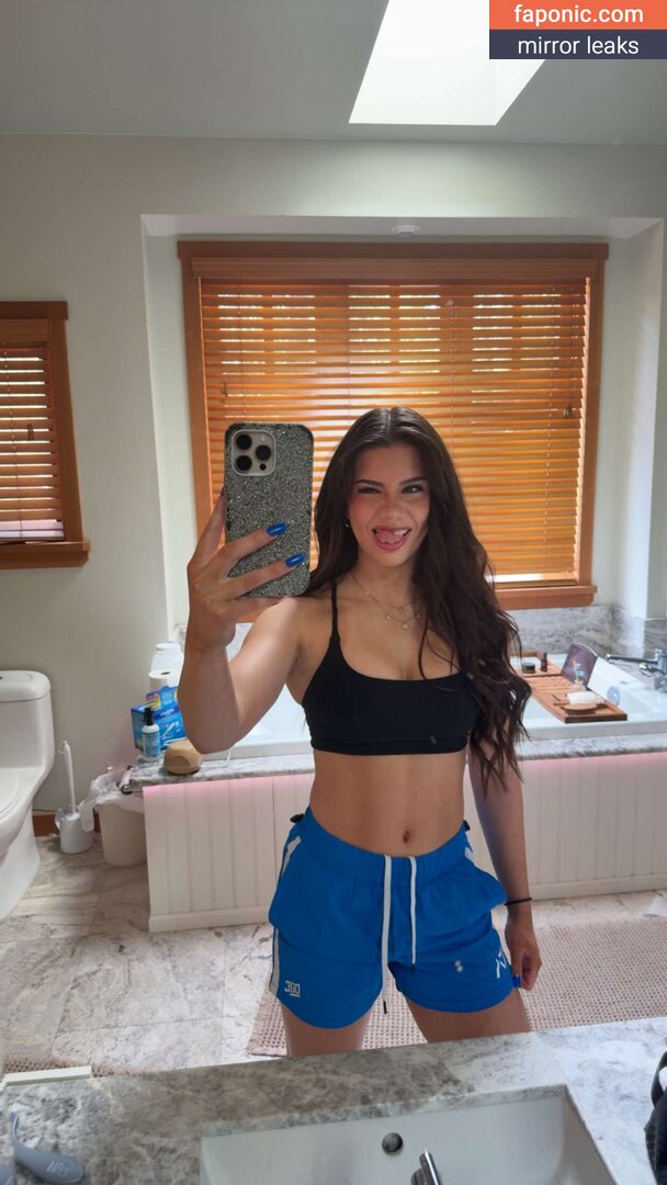 Mikayla Campinos, ltsmikaylacampinos, mikaylacampinos Nakenläckor  Foto #331