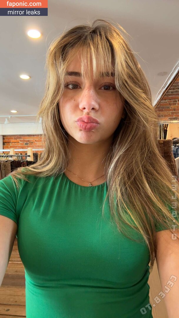 Mikayla Campinos, ltsmikaylacampinos, mikaylacampinos Nakenläckor  Foto #387