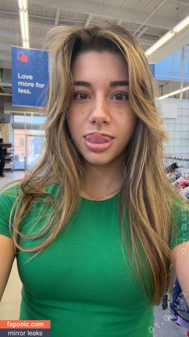 Mikayla Campinos, ltsmikaylacampinos, mikaylacampinos Nakenläckor  Foto #388