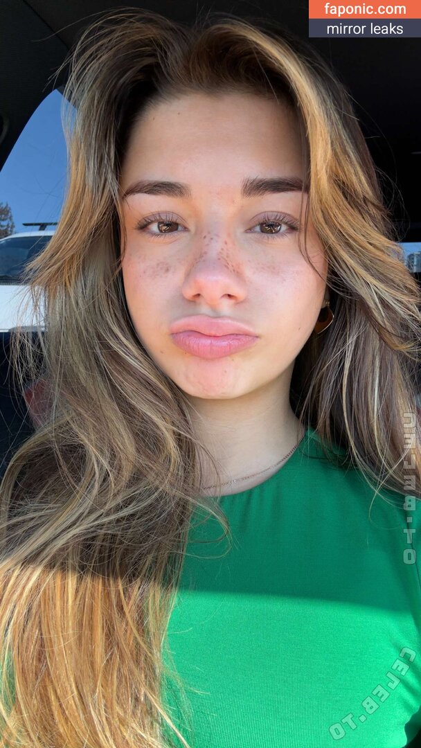 Mikayla Campinos, ltsmikaylacampinos, mikaylacampinos Nakenläckor  Foto #389