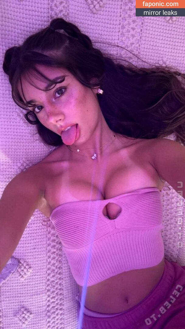 Mikayla Campinos, ltsmikaylacampinos, mikaylacampinos Nakenläckor  Foto #394