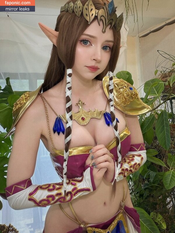 PeachMilky, PeachMilky_, peachmilkycosplay, peachmilkytea Nakenläckor OnlyFans/Patreon Foto #317