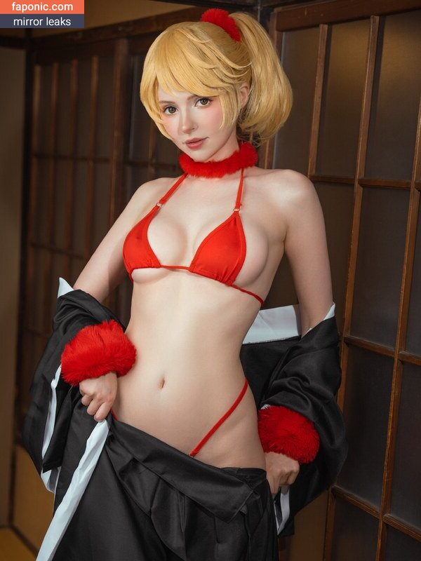 PeachMilky, PeachMilky_, peachmilkycosplay, peachmilkytea Nakenläckor OnlyFans/Patreon Foto #335
