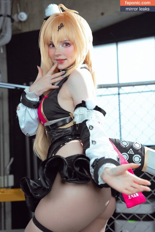 PeachMilky, PeachMilky_, peachmilkycosplay, peachmilkytea Nakenläckor OnlyFans/Patreon Foto #339