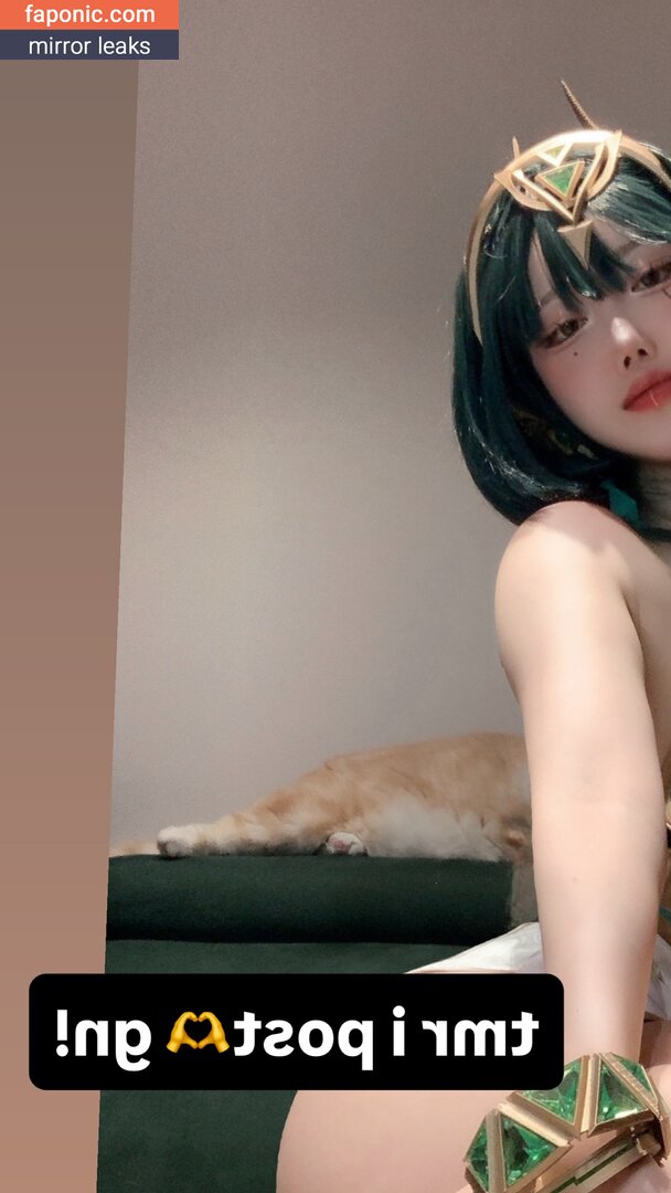 Evawishx, Evawxsh, hanxiao_ss, imeva Nakenläckor OnlyFans Foto #36