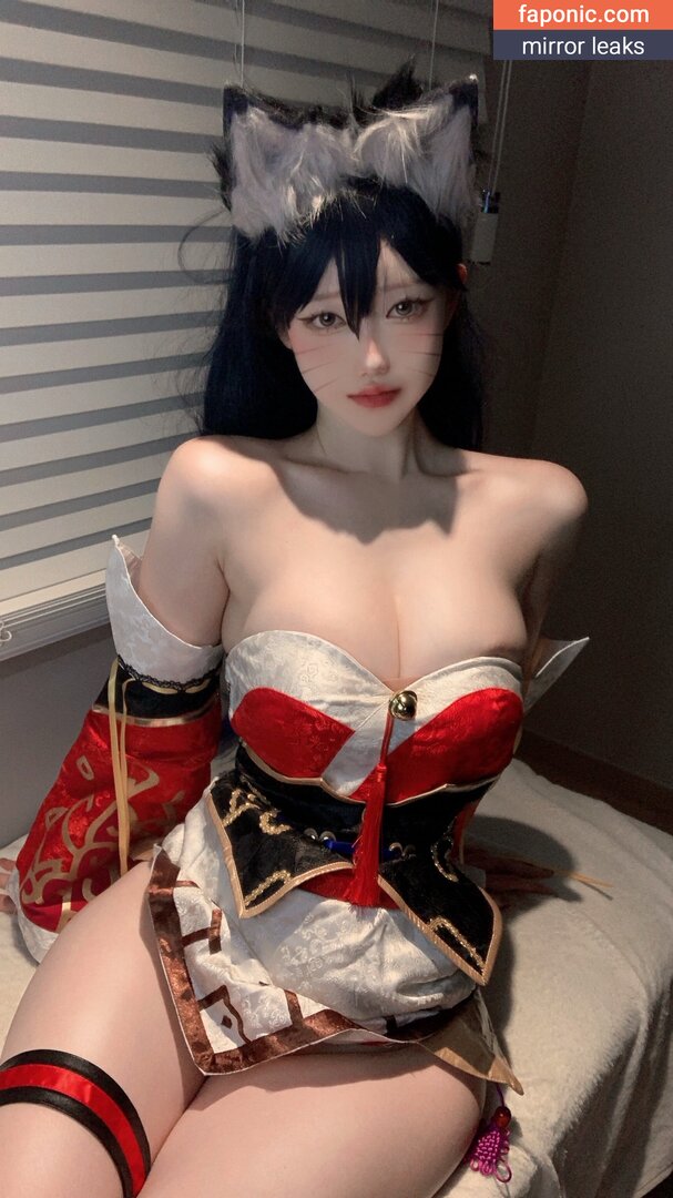 Evawishx, Evawxsh, hanxiao_ss, imeva Nakenläckor OnlyFans Foto #43