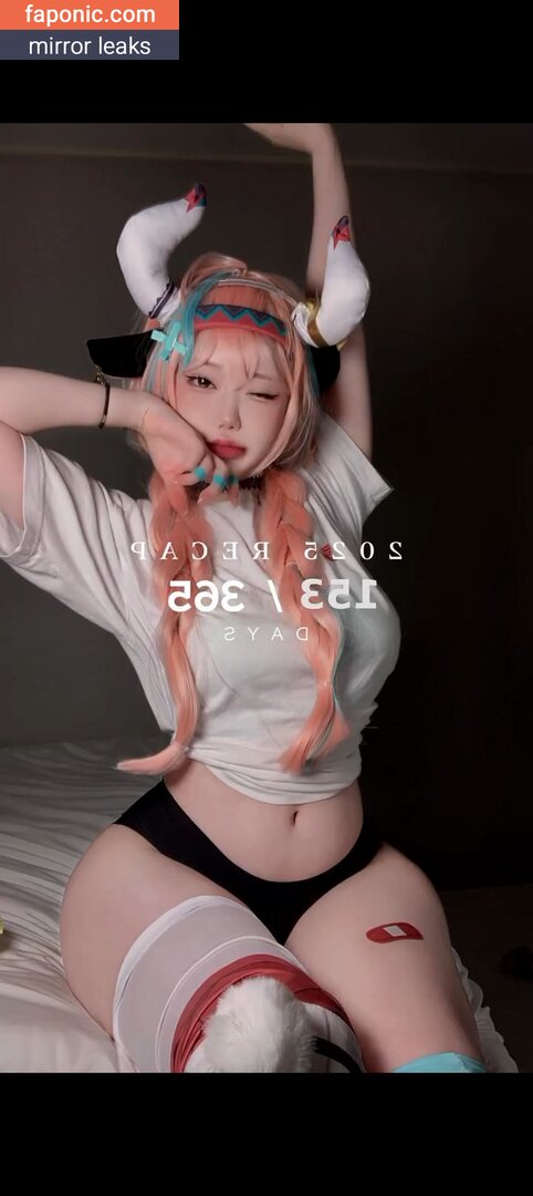 Evawishx, Evawxsh, hanxiao_ss, imeva Nakenläckor OnlyFans Foto #49