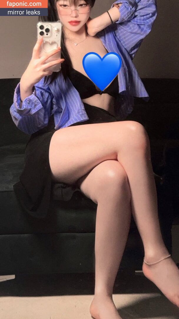 Evawishx, Evawxsh, hanxiao_ss, imeva Nakenläckor OnlyFans Foto #52