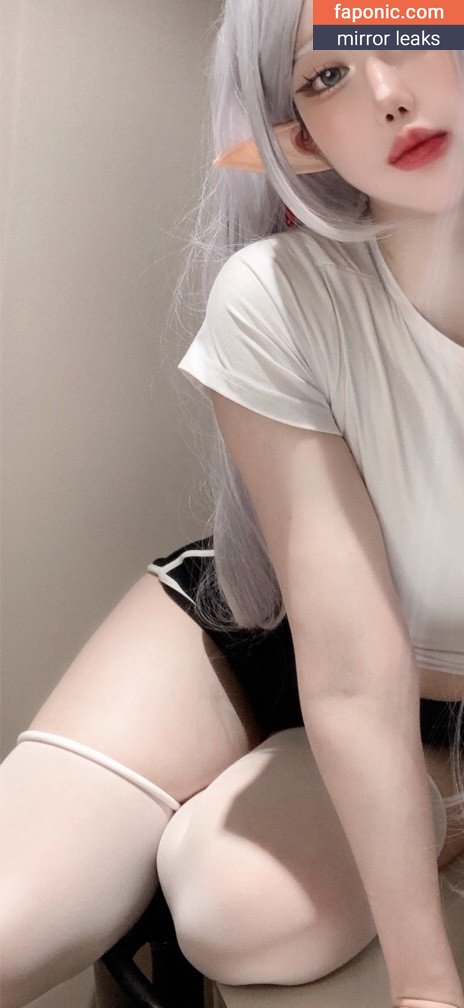 Evawishx, Evawxsh, hanxiao_ss, imeva Nakenläckor OnlyFans Foto #62