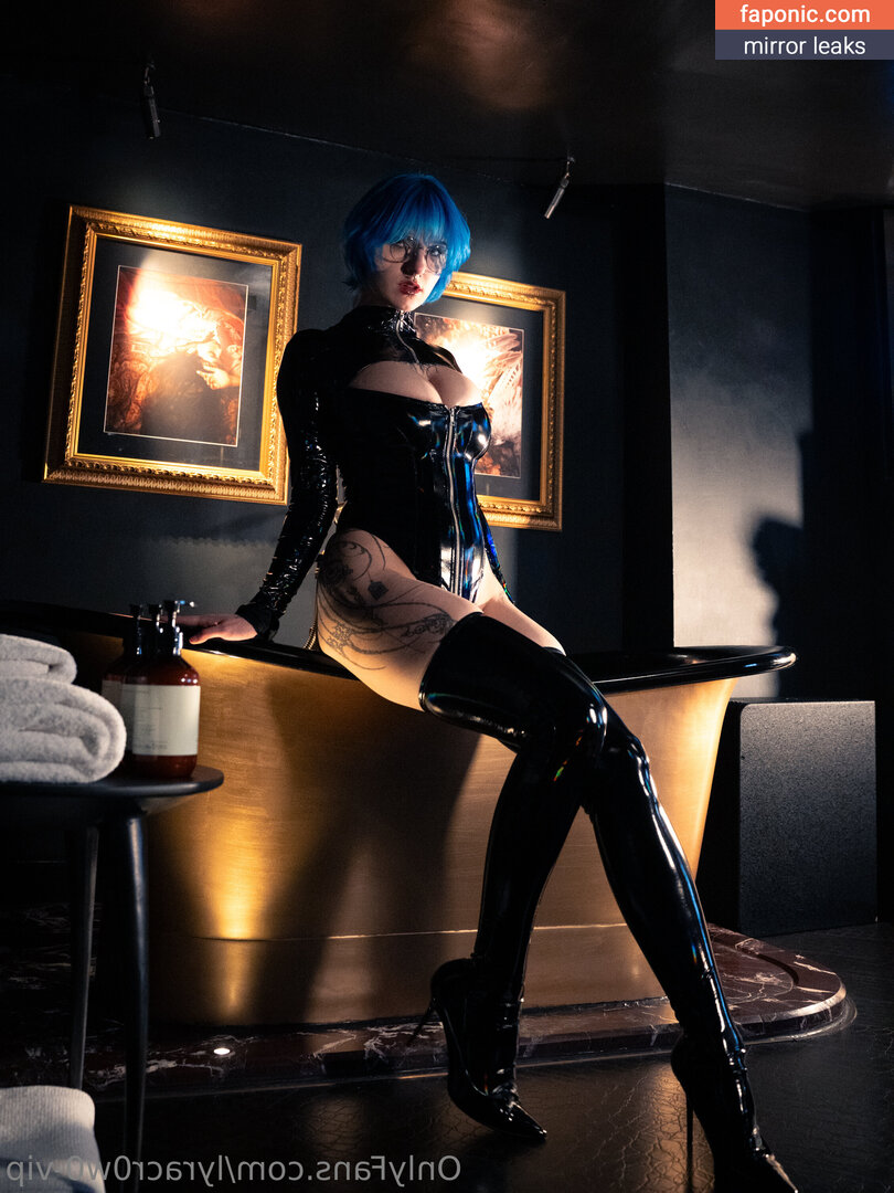 Lyra Crow, lyracr0w0 Nakenläckor OnlyFans Foto #302