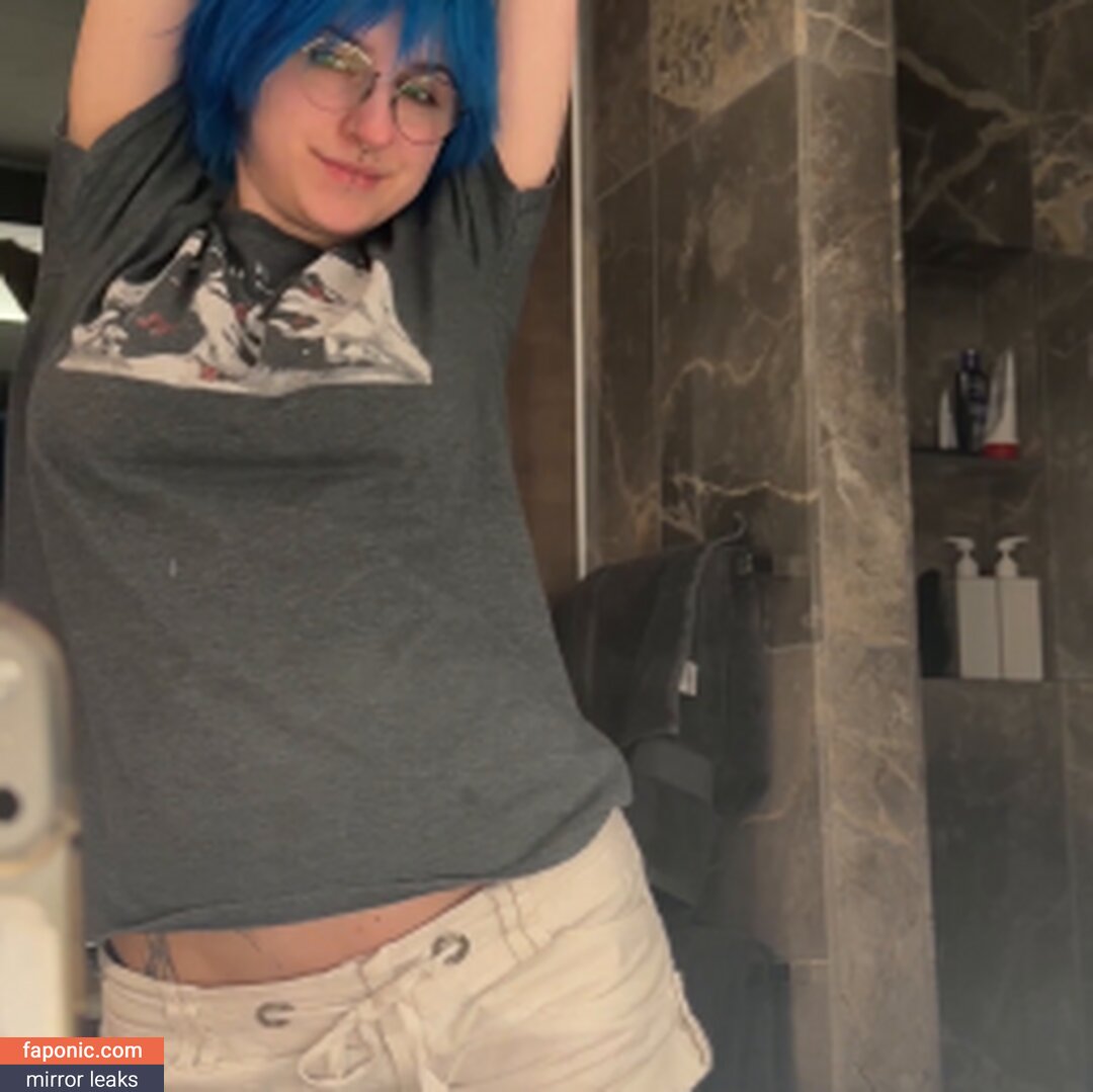 Lyra Crow, lyracr0w0 Nakenläckor OnlyFans Foto #314