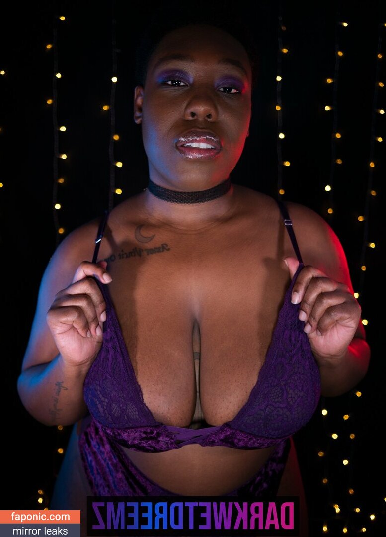 DarkWetDreemz, The Asia Drake, TheAsiaDrake Nakenläckor OnlyFans Foto #34