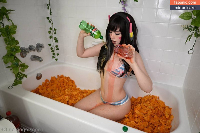 Loopziepop Nakenläckor OnlyFans Foto #389