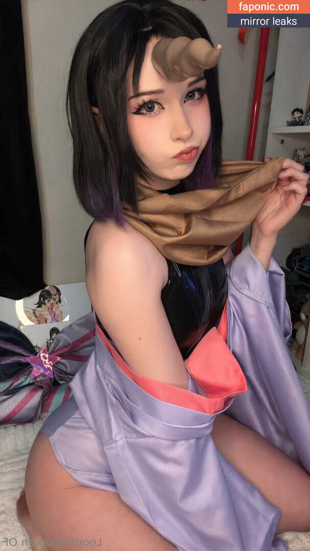 Loopziepop Nakenläckor OnlyFans Foto #436