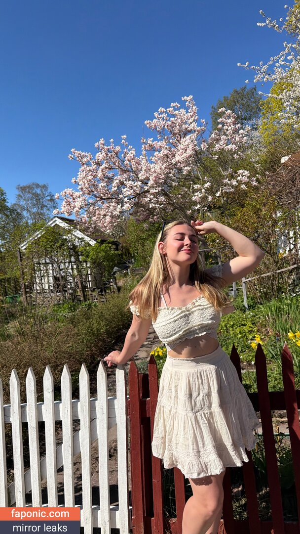 Melina Goransson, melina.goransson, melina_goransson Nakenläckor OnlyFans Foto #104