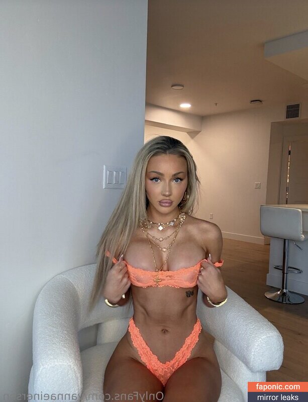 Vanna Einerson, vannaeinerson Nakenläckor OnlyFans Foto #38
