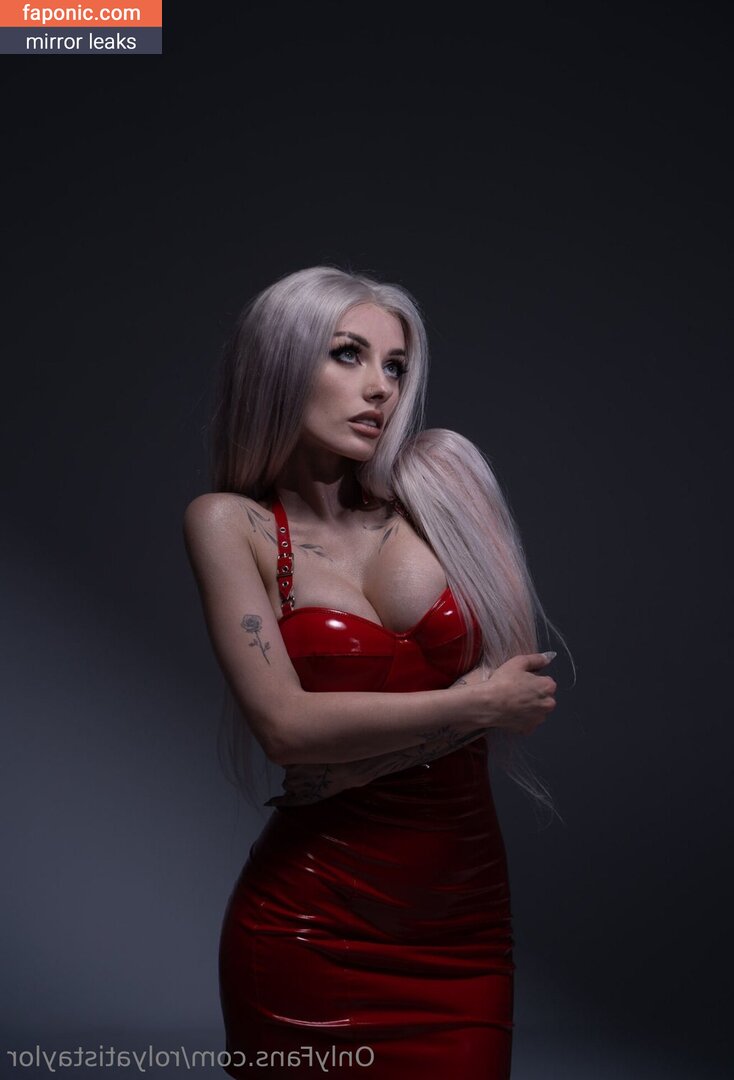 Rolyatistaylor, rolyat Nakenläckor OnlyFans/Patreon Foto #89