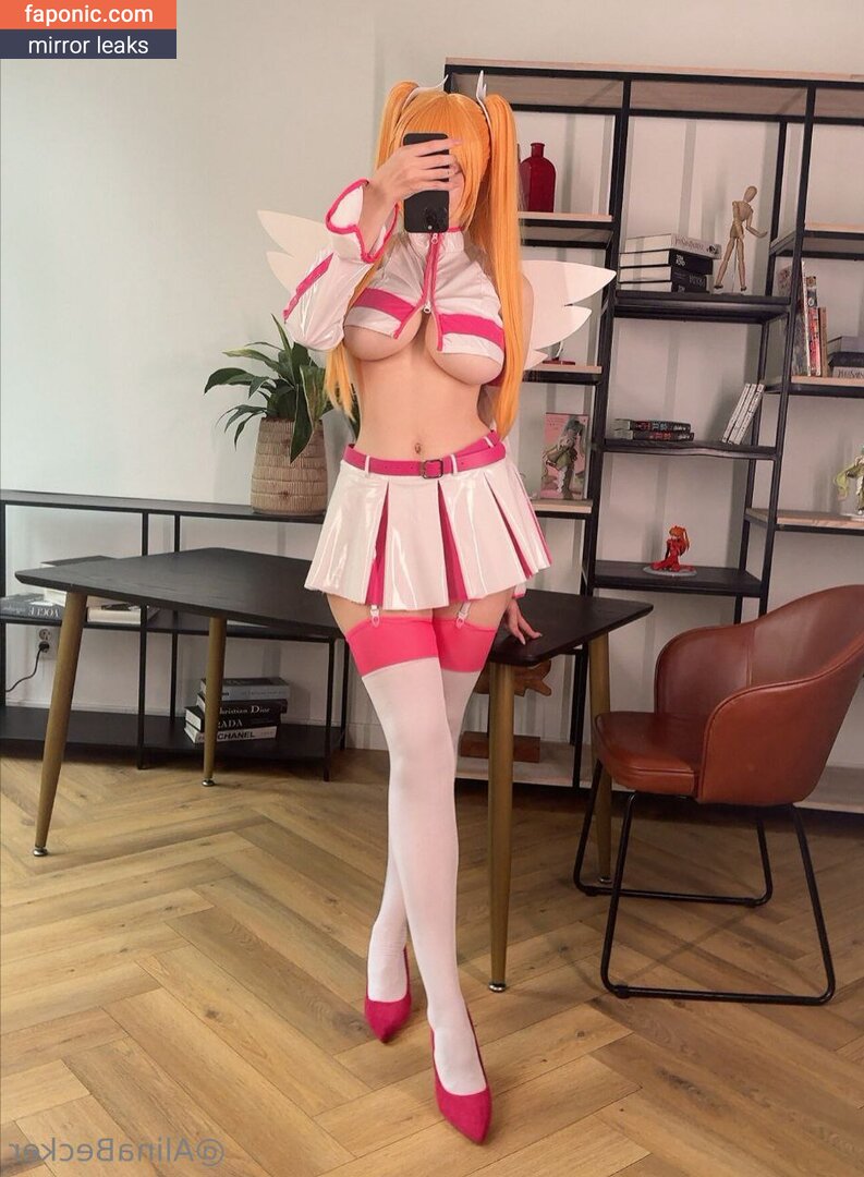 Alina Becker, AlinaBecker, Social Media, abecker_cos, alina_becker, japp_leack Nakenläckor OnlyFans/Patreon Foto #462