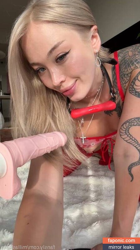 Milla_Royce, millaroyce, persifnut Nakenläckor OnlyFans Foto #153