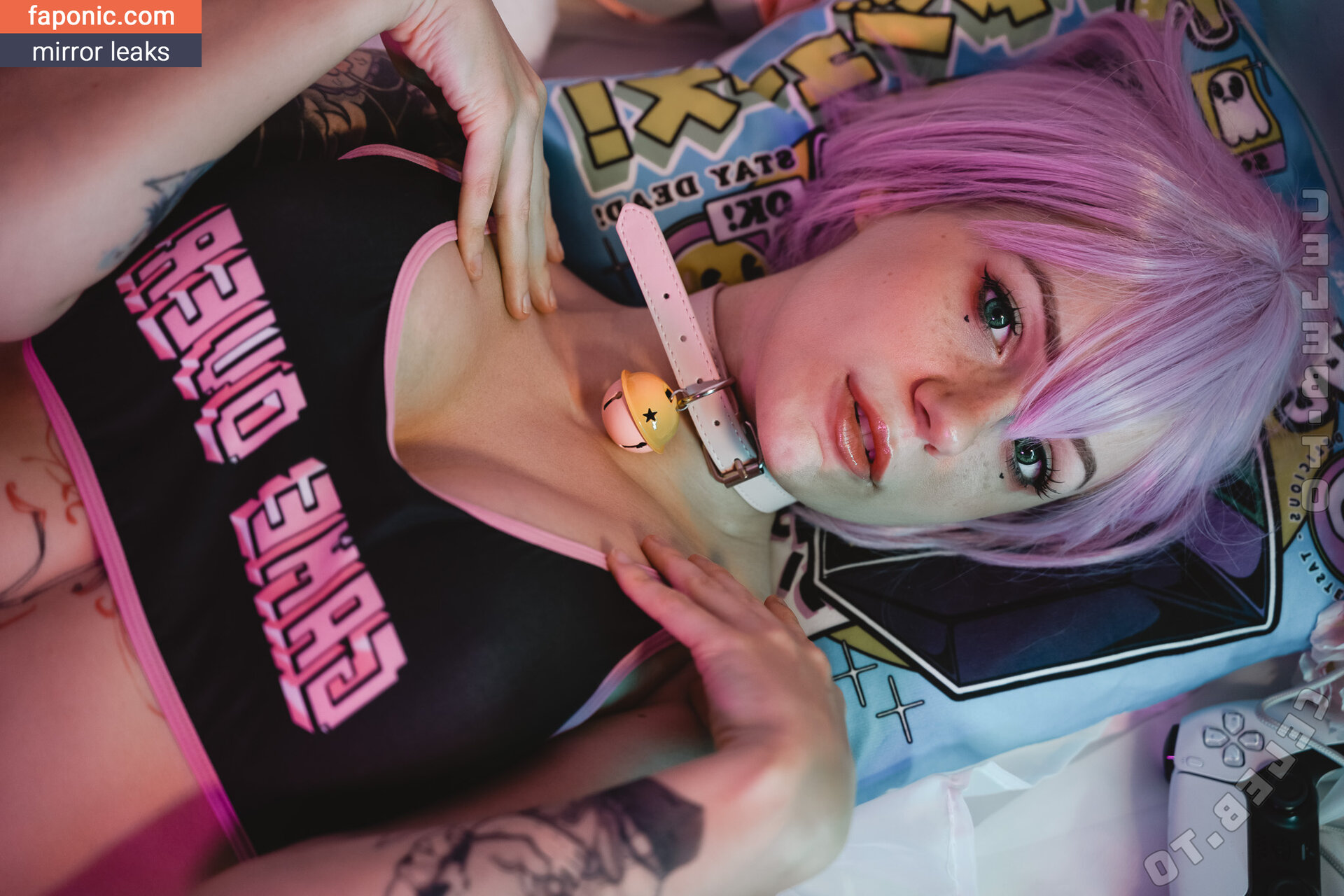 Loonakia, https: Nakenläckor OnlyFans/Patreon Foto #34