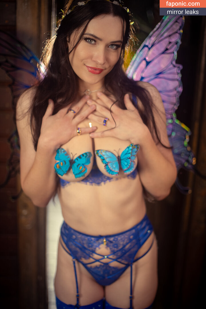 Nichameleon, https:, nic_the_pixie Nakenläckor OnlyFans/Patreon Foto #72