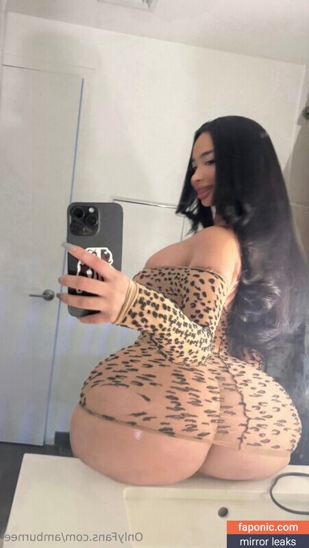Ambernyy, amburnee Nakenläckor OnlyFans Foto #36