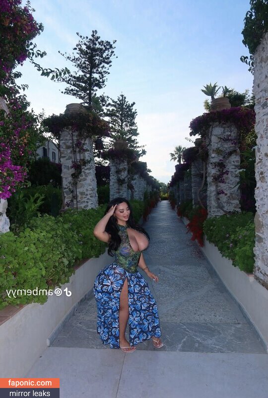 Ambernyy, amburnee Nakenläckor OnlyFans Foto #42