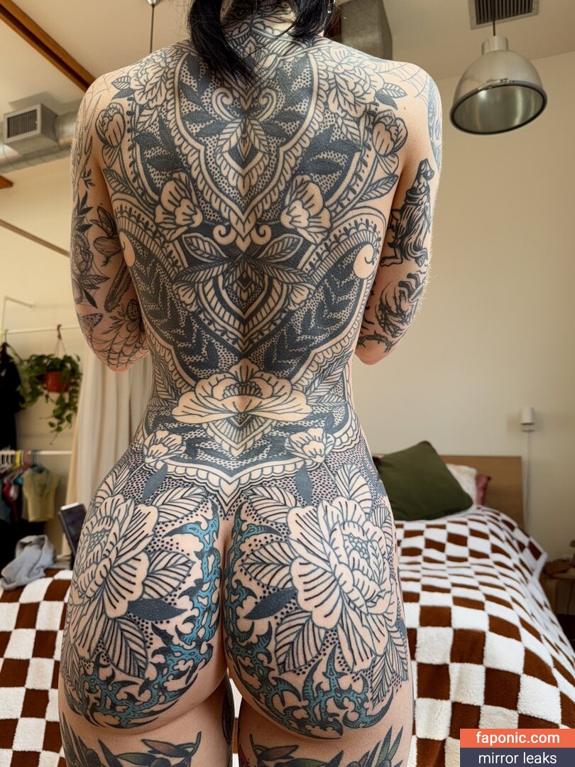 Awlivv, Olive Garden, awlivv_ Nakenläckor OnlyFans Foto #232