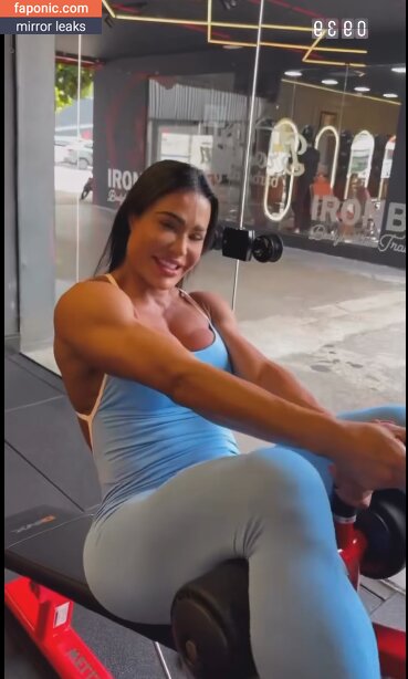 Gracyanne Barbosa, graoficial Nakenläckor  Foto #62