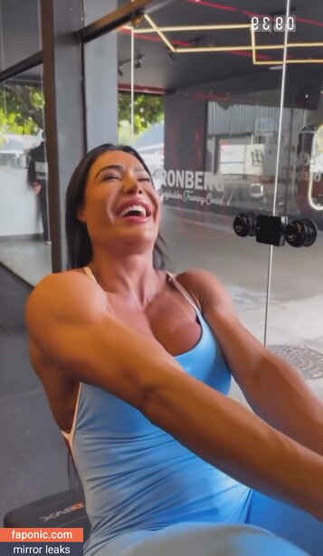 Gracyanne Barbosa, graoficial Nakenläckor  Foto #63