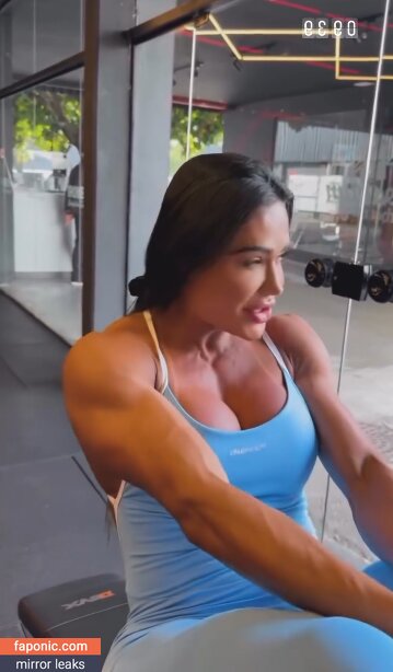 Gracyanne Barbosa, graoficial Nakenläckor  Foto #64