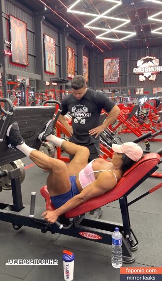 Gracyanne Barbosa, graoficial Nakenläckor  Foto #90