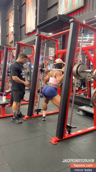 Gracyanne Barbosa, graoficial Nakenläckor  Foto #95