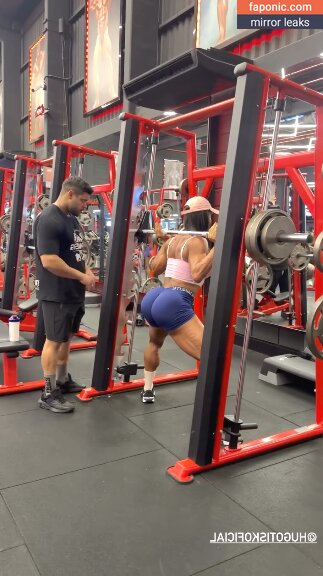 Gracyanne Barbosa, graoficial Nakenläckor  Foto #104