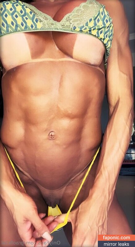 Gracyanne Barbosa, graoficial Nakenläckor  Foto #194