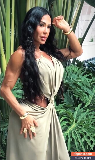 Gracyanne Barbosa, graoficial Nakenläckor  Foto #217