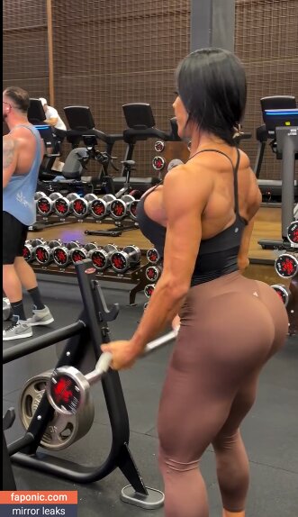 Gracyanne Barbosa, graoficial Nakenläckor  Foto #231