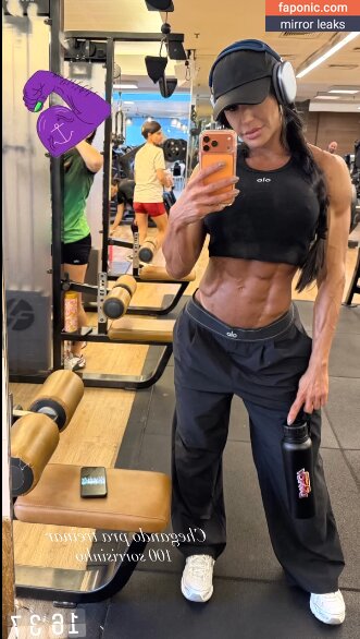 Gracyanne Barbosa, graoficial Nakenläckor  Foto #233