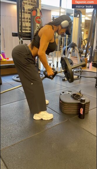 Gracyanne Barbosa, graoficial Nakenläckor  Foto #238