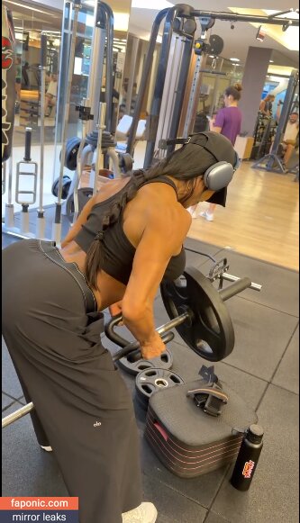 Gracyanne Barbosa, graoficial Nakenläckor  Foto #239