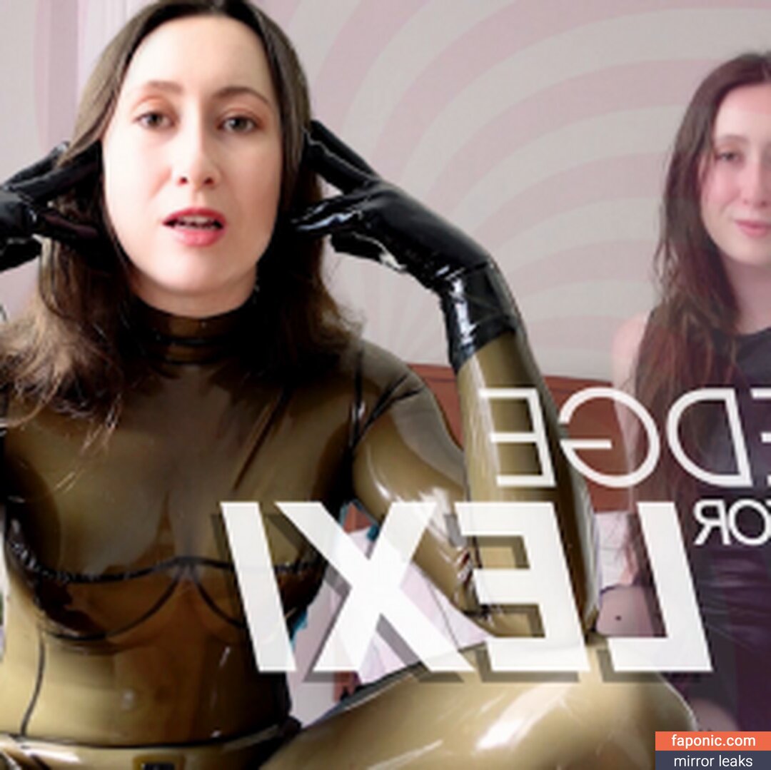 LATEXnCHILL, latexnchillfree, latexndchill Nakenläckor OnlyFans Foto #1