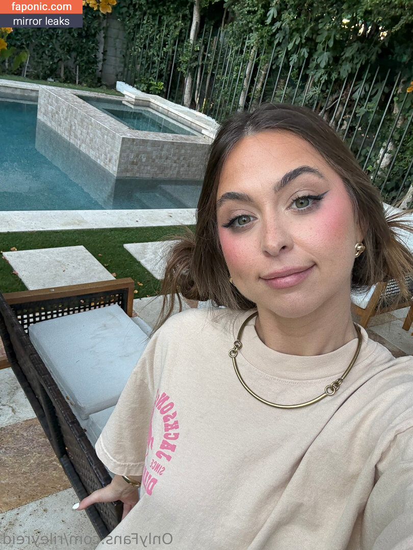 Riley Reid, RileyReidTikTok, hellorileyreid, rileyreidx3 Nakenläckor OnlyFans Foto #2917