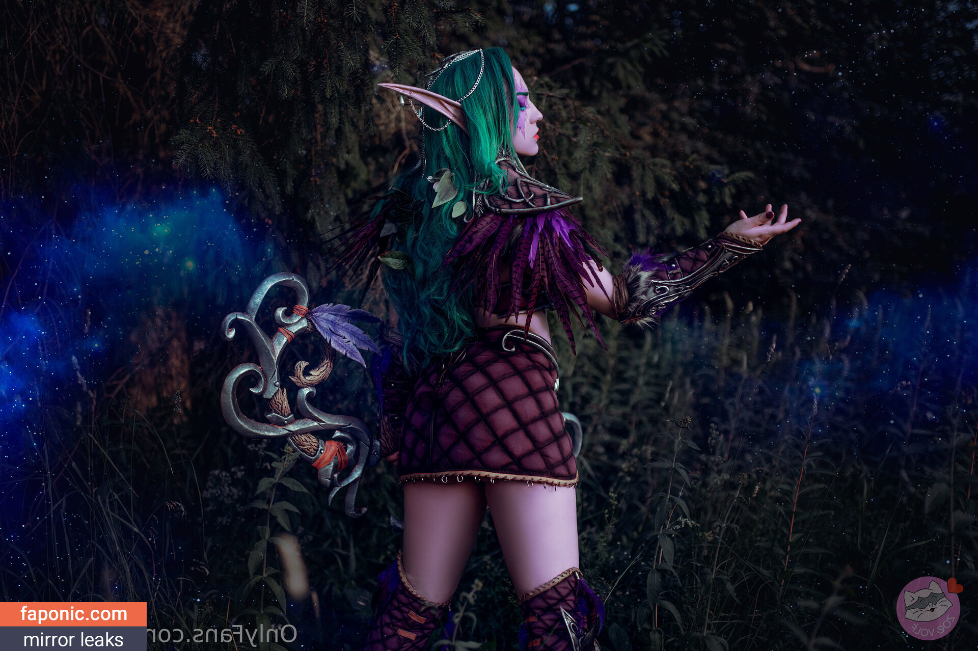 Zoe Volf Cosplay, zoevolf, zoevolfcos Nakenläckor OnlyFans Foto #47