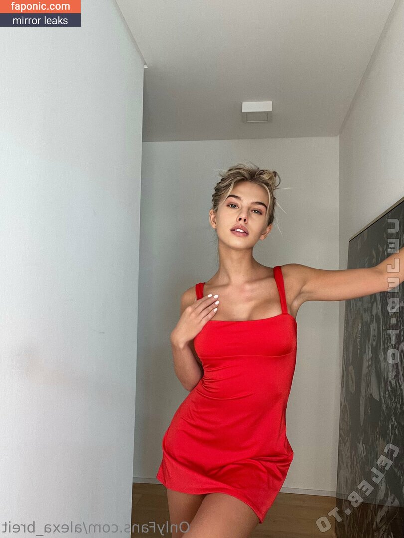 Alexa Breit, alexa_breit, alexabreit, alexxabreit, breitalexa Nakenläckor OnlyFans Foto #304